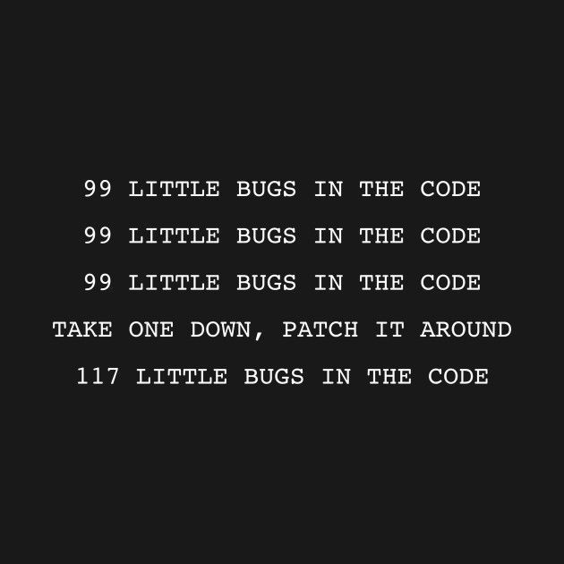 Bugs meme